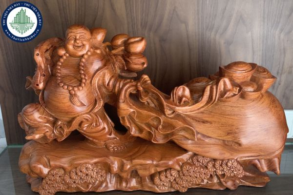 Di Lặc Kéo Bao Tiền: Ý Nghĩa, May Mắn và Cách Chọn Tượng Phù Hợp Gallery 1
