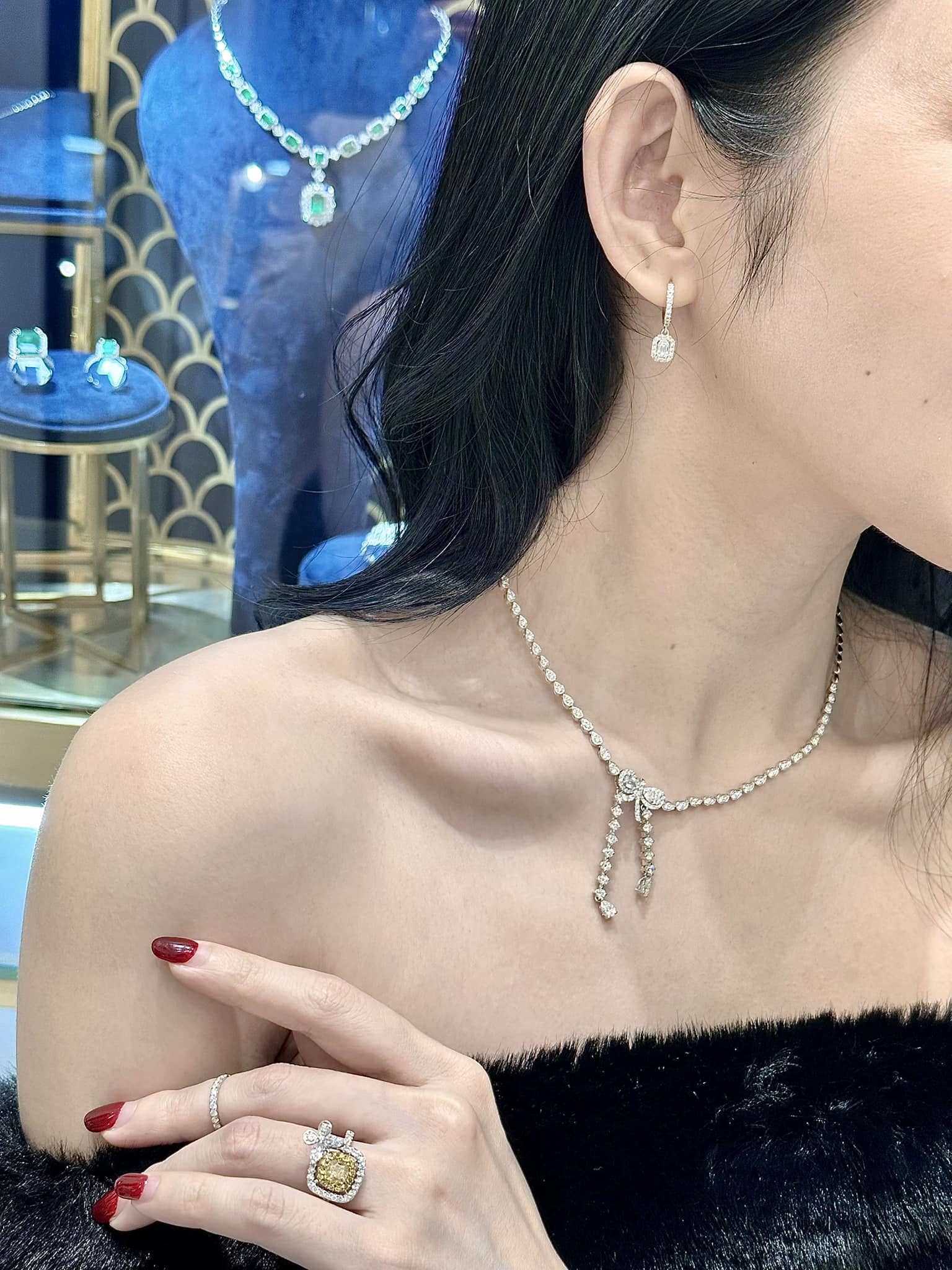 Tặng bông tai cho bạn gái có ý nghĩa gì? Gallery 1
