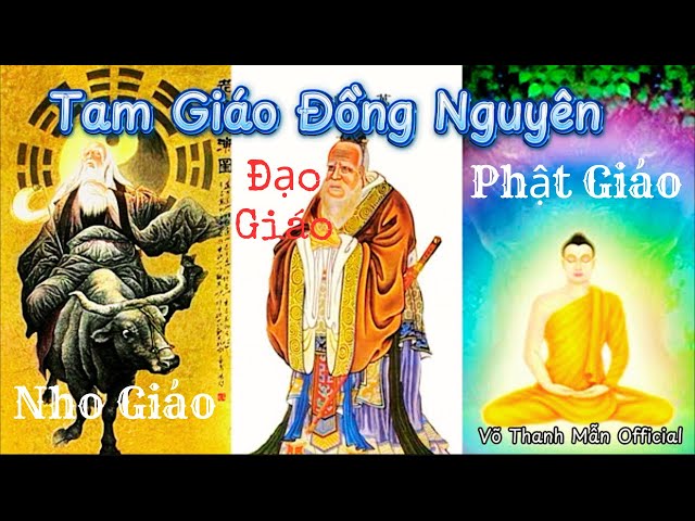 Tam Giáo Đồng Nguyên Là Gì? Gallery 2