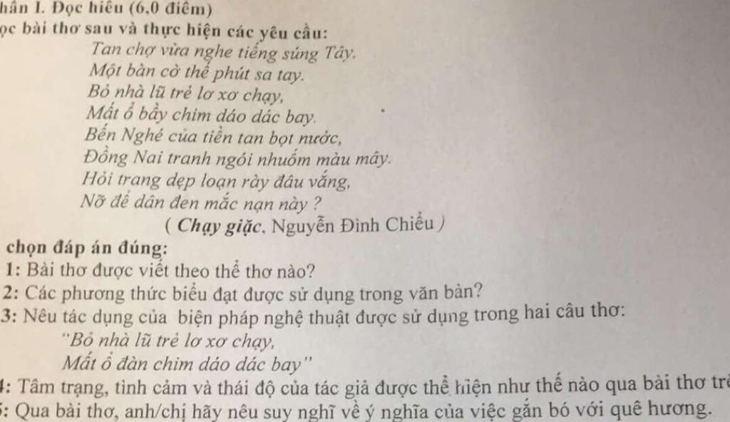 Tan Chợ Vừa Nghe Tiếng Súng Tây Gallery 2