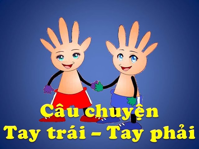 Câu chuyện Tay Trái Tay Phải: Ý nghĩa sâu sắc về sự hợp tác và bổ sung Gallery 2