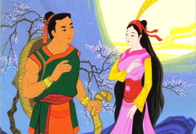 Truyền thuyết Chử Đồng Tử - Sự tích tình yêu và lòng hiếu thảo Gallery 2
