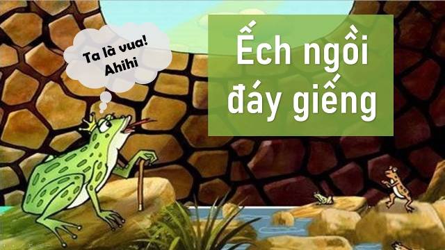Truyện Ếch Ngồi Đáy Giếng: Tóm Tắt và Bài Học Gallery 2