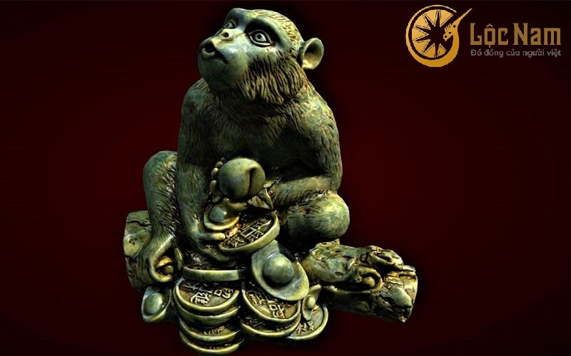 Tượng Con Khỉ: Ý Nghĩa, Phong Thủy Và Cách Chọn Mua Gallery 1