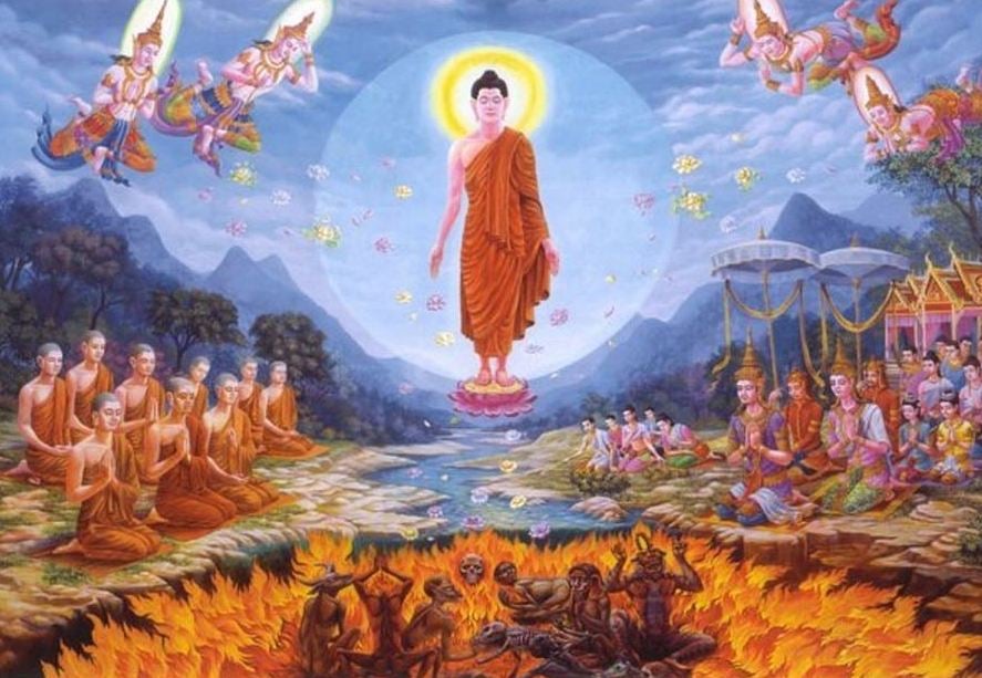 Cõi Trời Đao Lợi Là Gì? Gallery 1