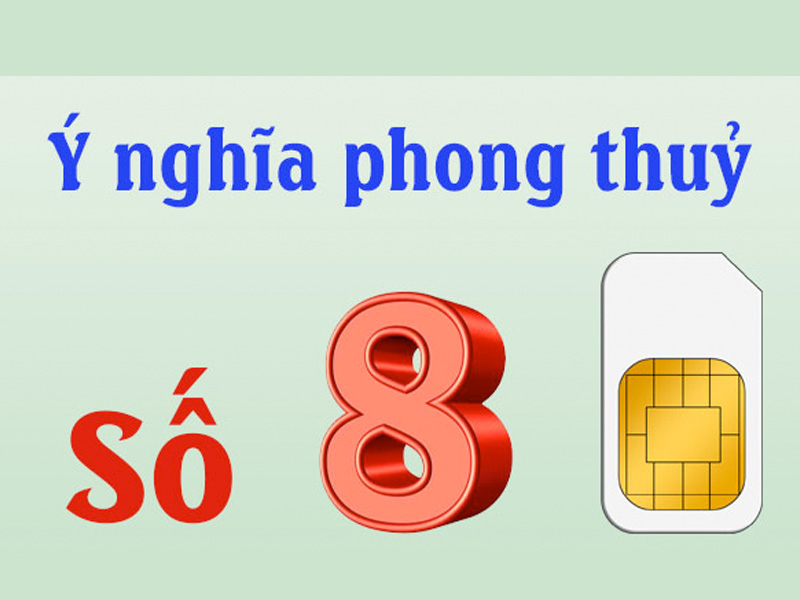 Số 8 Tiếng Hán Việt Gallery 1