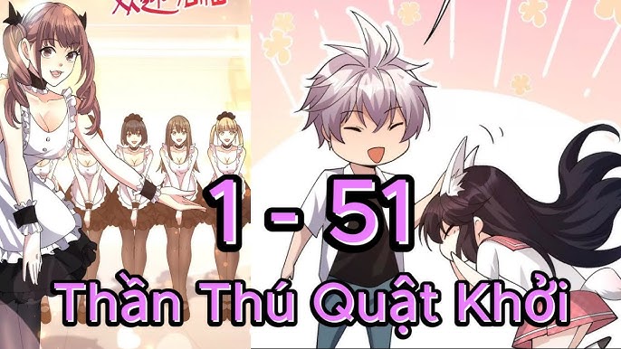 Thần Thú Quật Khởi Gallery 1