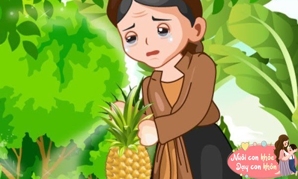 Sự Tích Trái Thơm: Truyền Thuyết Kỳ Diệu Về Loài Quả Nhiệt Đới Gallery 2