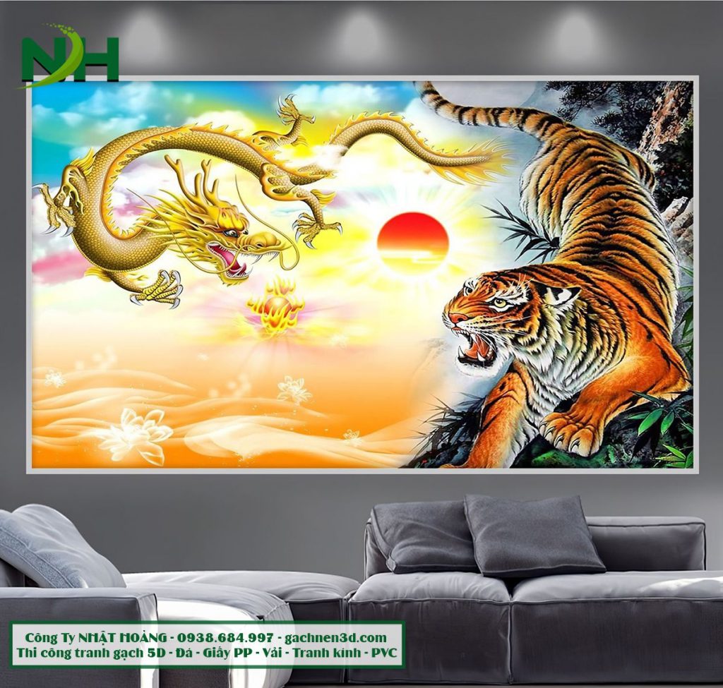 Hổ Rồng Yêu Nhau Gallery 2