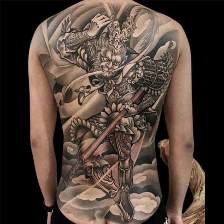 Ngộ Không Bít Lưng: Bí Ẩn Về Nguồn Gốc Và Ý Nghĩa Gallery 2
