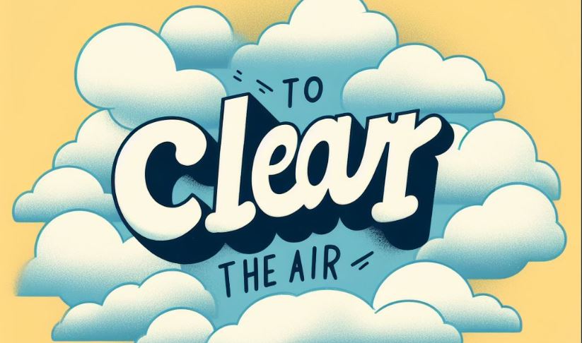 Clear the Air Là Gì? Gallery 1