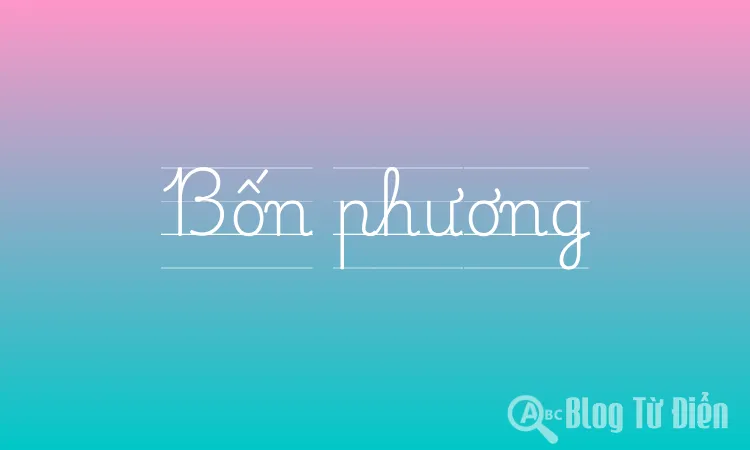 Nhìn ra bốn phương Gallery 1