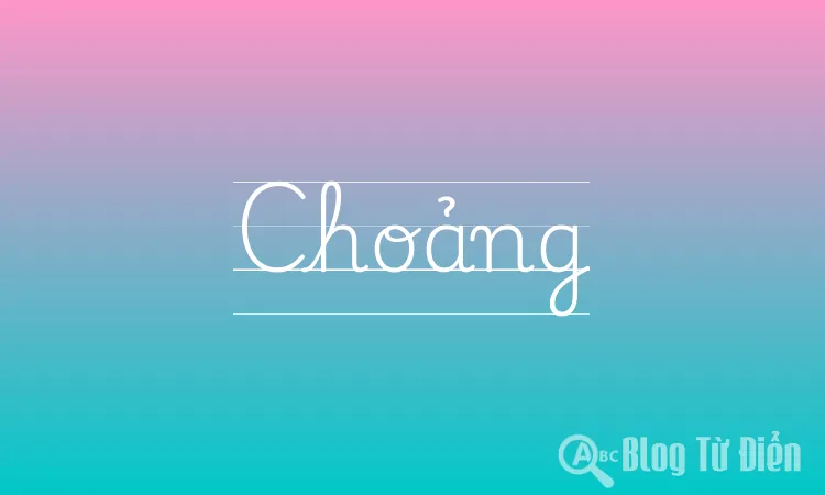 Choảng nhau là gì? Gallery 1