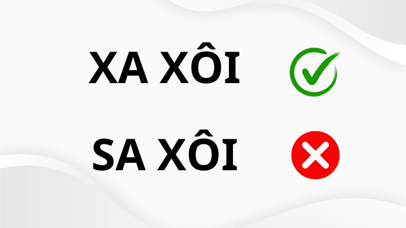 Xa Sôi Là Gì? Gallery 1