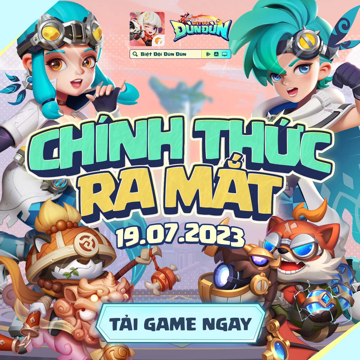 Biệt đội đun đun là gì? Gallery 2