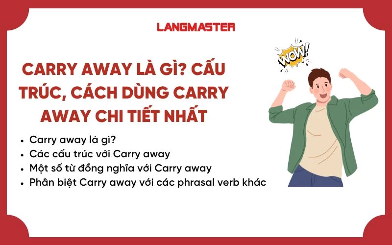 Carried Away Là Gì? Gallery 1