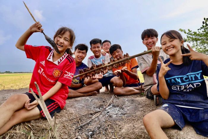 Hình Ảnh Ba Phải Là Gì? Gallery 2