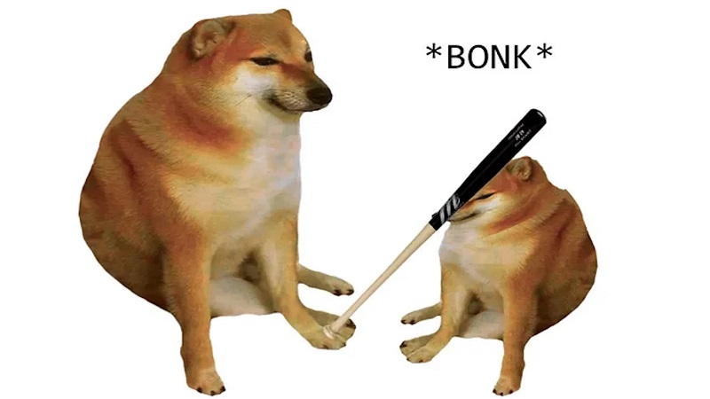 Meme Bonk là gì? Nguồn gốc và ý nghĩa của meme hài hước này Gallery 2