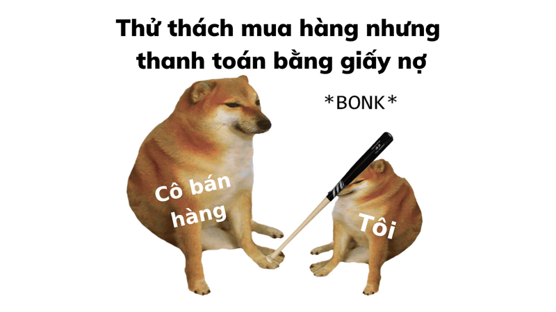 Meme Cheems Bonk là gì? Nguồn gốc và ý nghĩa Gallery 2
