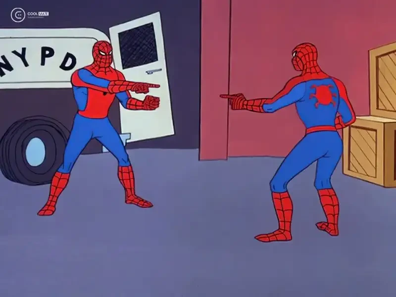 Spider-Man Meme: Nguồn Gốc, Ý Nghĩa và Sự Phát Triển Gallery 2