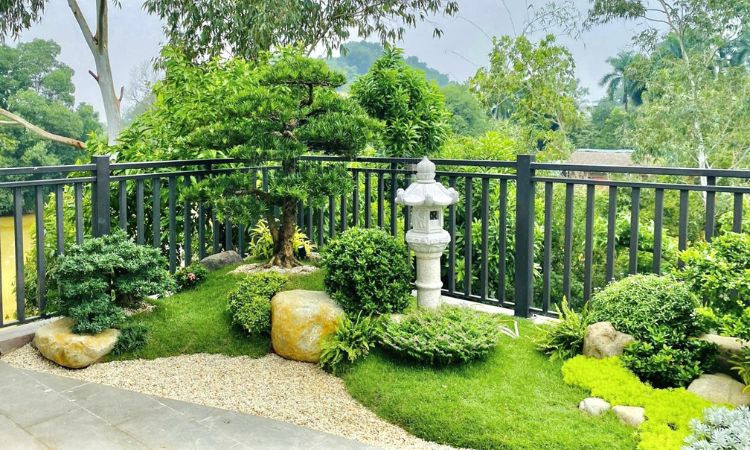 Garden nghĩa là gì? Gallery 1
