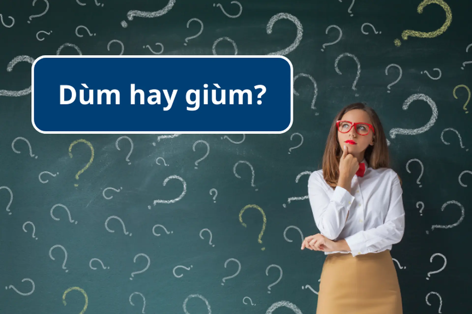 Giùm Là Gì? Gallery 1