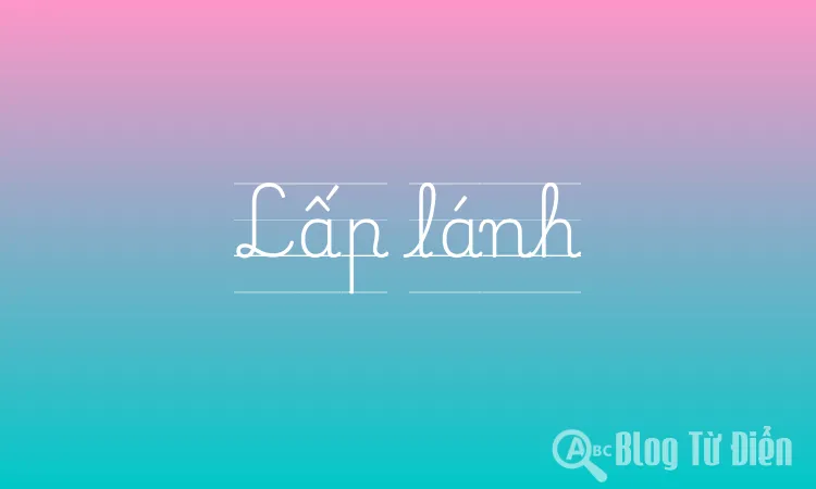 Lấp lánh là gì? Gallery 1