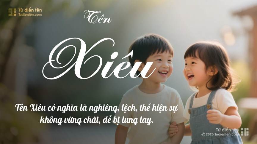 Xieu là gì? Gallery 1