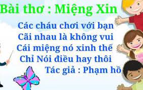 Bài Thơ Miệng Xinh Gallery 2