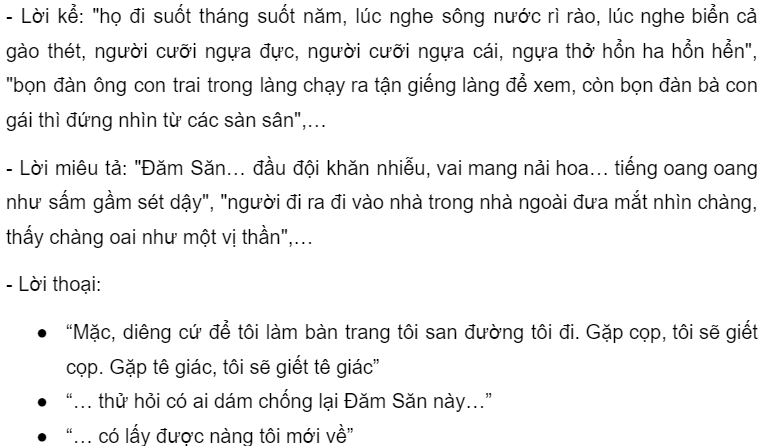 Đăm Săn Đi Bắt Nữ Thần Mặt Trời Gallery 2