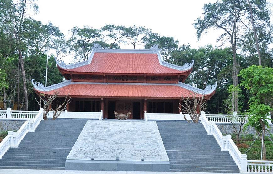Bài Thu Hoạch Về Khu Di Tích K9 Gallery 2