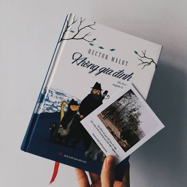 Giới thiệu sách Không gia đình Gallery 2