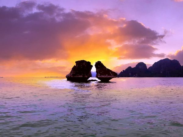 Sự Tích Hòn Trống Mái - Tình Yêu Chung Thủy Biển Khơi Gallery 2