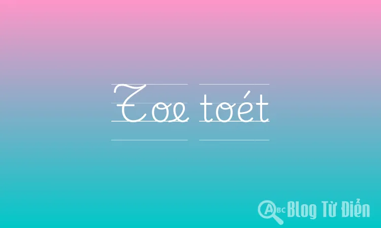 Cười Toe Toét Là Gì? Gallery 1