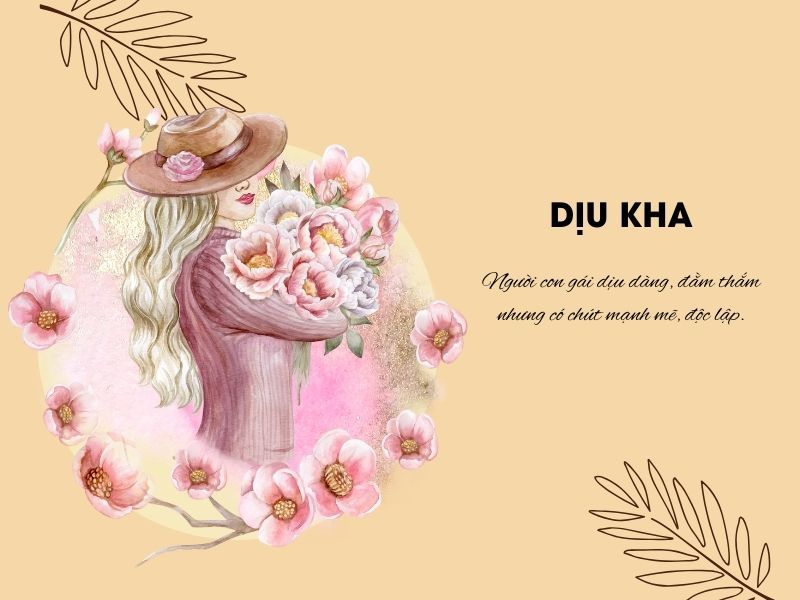 Diệu Kha Là Gì? Gallery 1