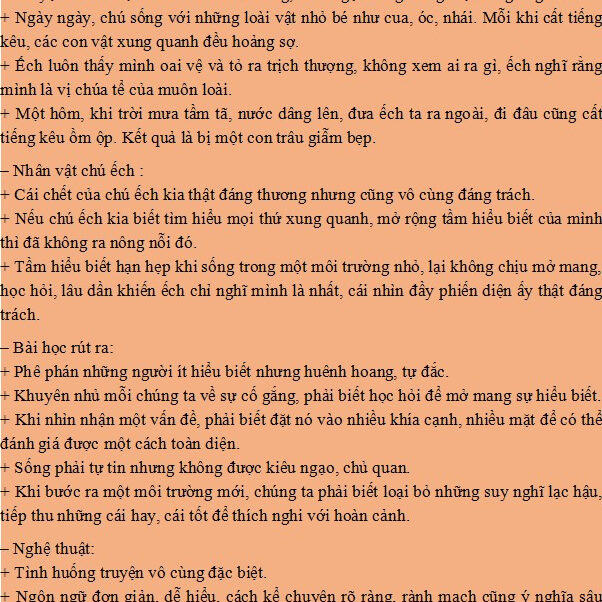 Huênh Hoang Là Gì? Gallery 1