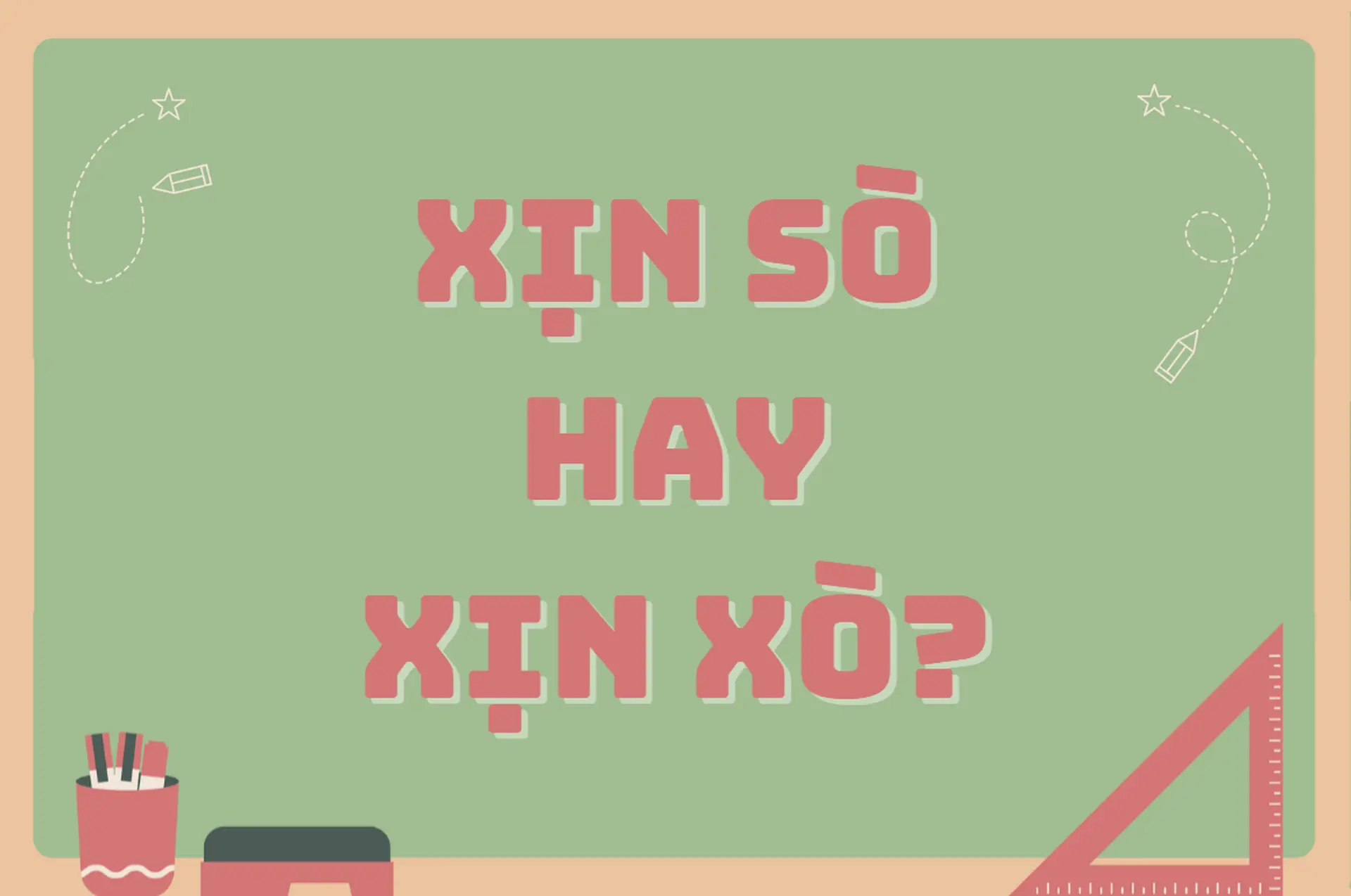 Xịn sò quá là gì? Định nghĩa và cách sử dụng Gallery 1