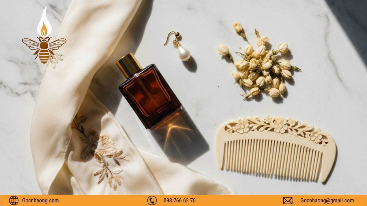 Sực nức là gì? Gallery 1