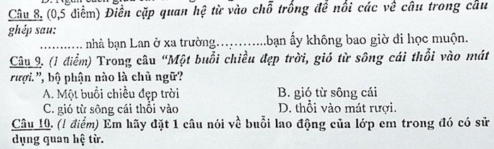 Mát rượi là từ chỉ gì? Gallery 1
