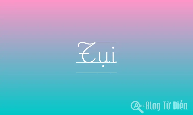 Tụi là gì? Định nghĩa, Ví dụ và Cách sử dụng Gallery 1