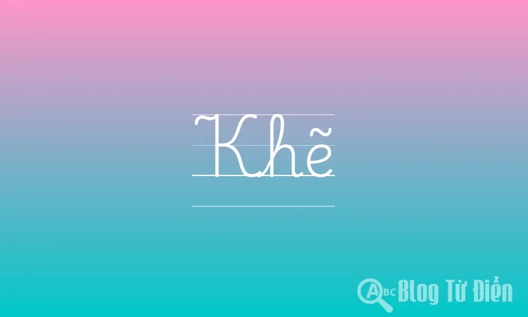 Khẽ Khàng Là Gì? Gallery 1