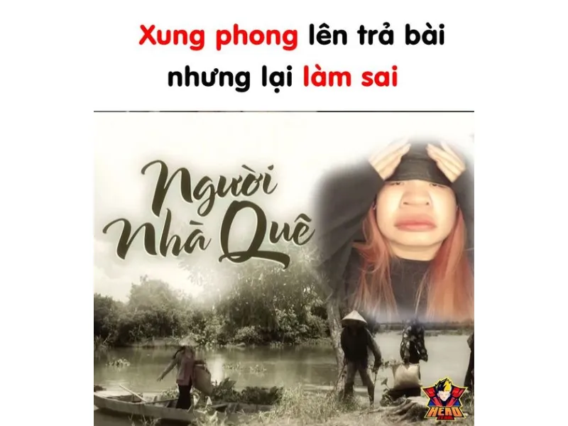 Meme Người Nhà Quê: Nguồn Gốc, Ý Nghĩa và Sự Phổ Biến Gallery 2