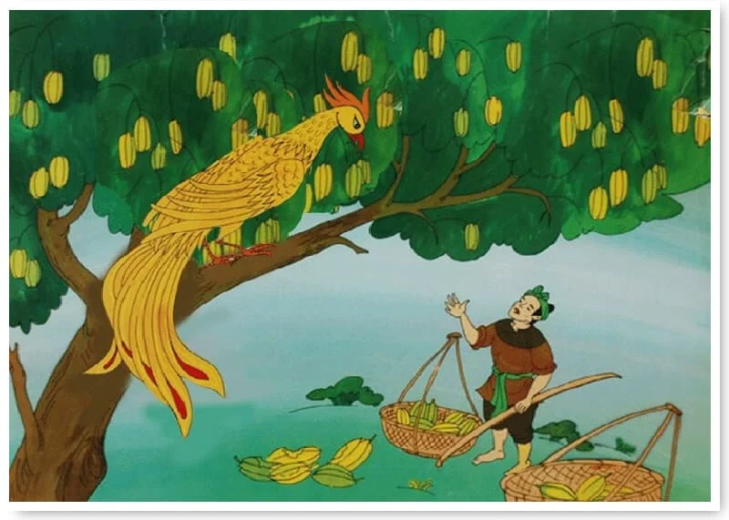 Tranh Minh Họa Truyện Cổ Tích: Thế Giới Kỳ Diệu Trong Từng Bức Tranh Gallery 1