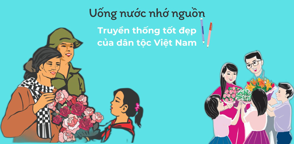 Thơ về Uống Nước Nhớ Nguồn Gallery 2