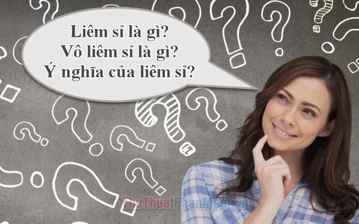 Liêm sỉ là gì? Gallery 2