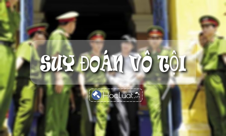 Suy đoán vô tội là gì? Gallery 2