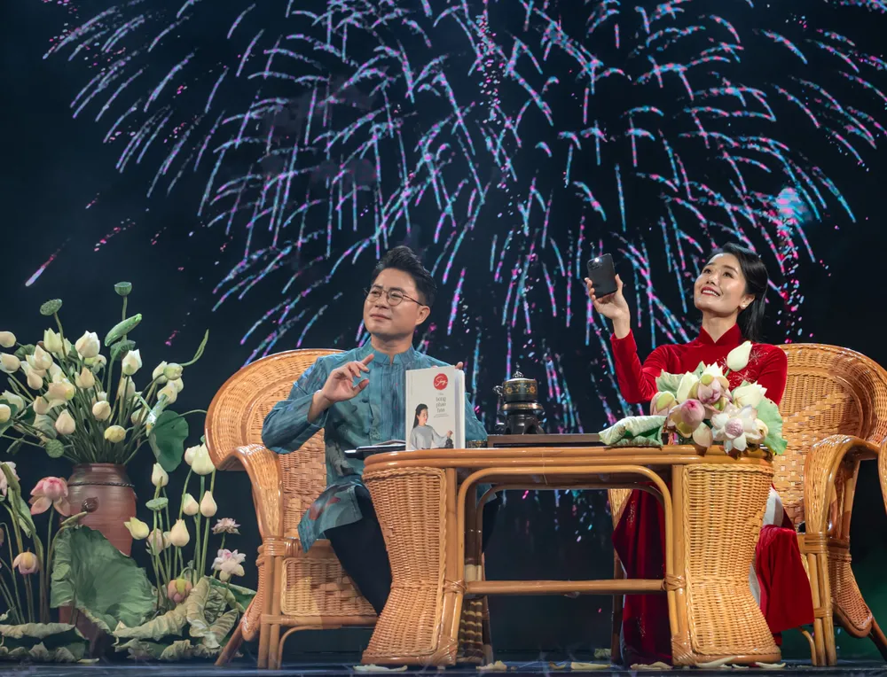 Bản Tình Ca Pháo Hoa Gallery 1