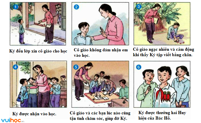 Câu chuyện bàn chân kì diệu Gallery 2