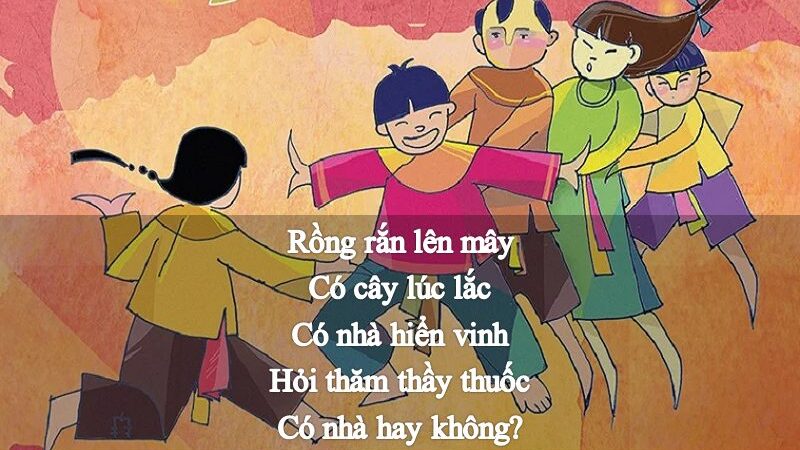 Đồng Dao Rồng Rắn Lên Mây Gallery 2