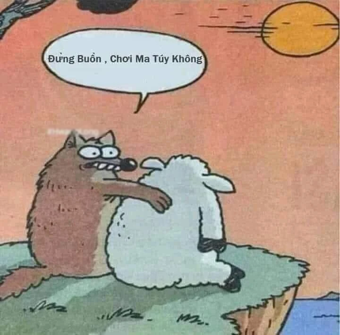 Meme "Đừng Buồn Nữa": Nguồn Cảm Hứng Và Ý Nghĩa Gallery 1